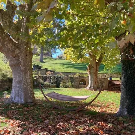 Bed & Breakfast Les Chambres Des Eaux Sarcey